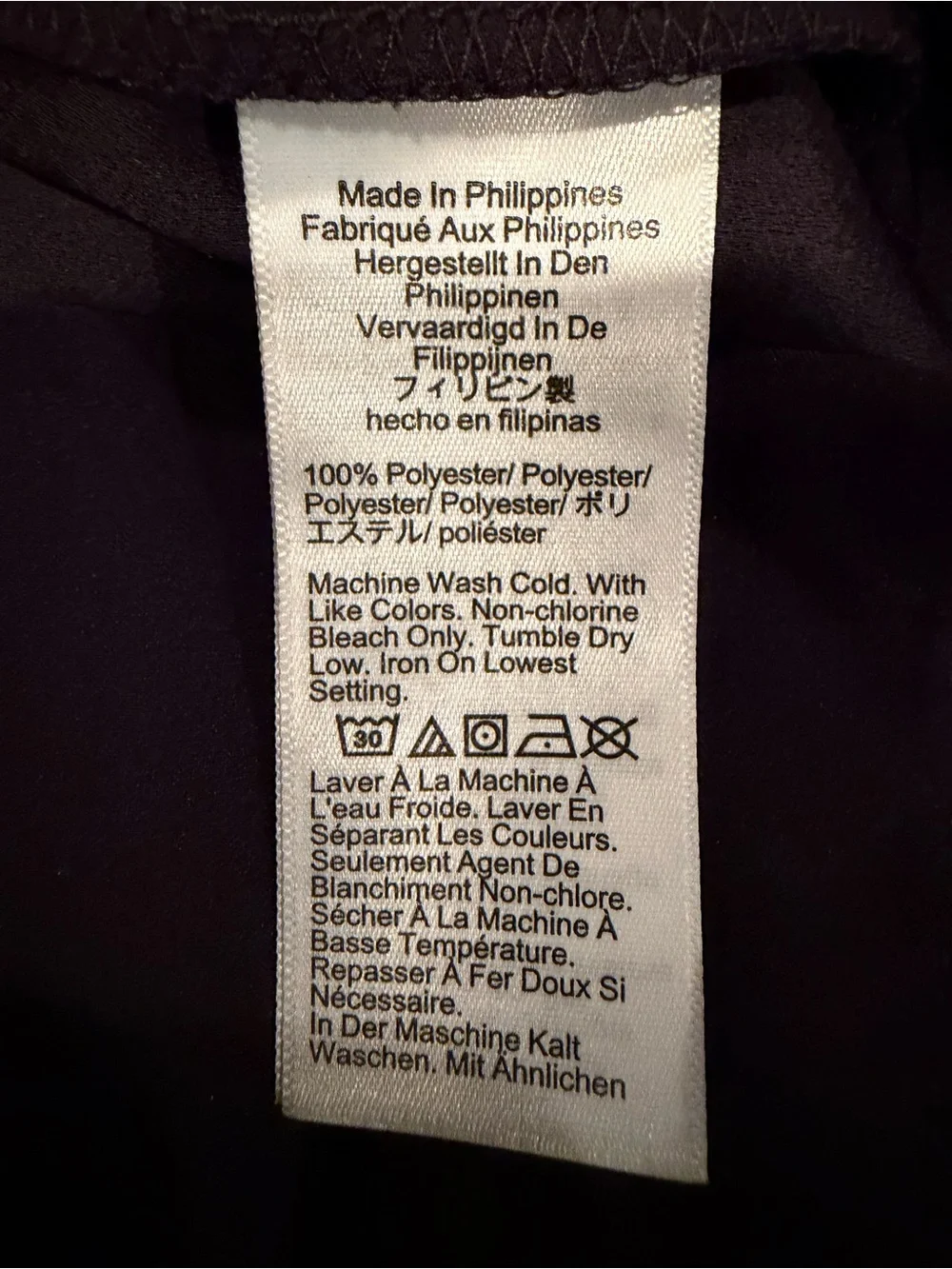 J. Crew Black Wide-Leg Dress Pants